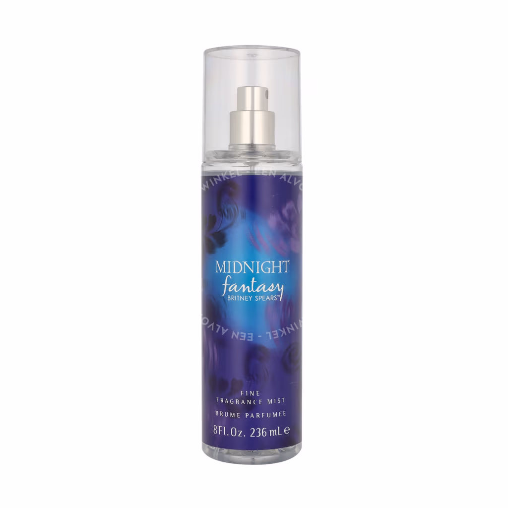 Britney Spears Britney Spears Midnight Fantasy Fragrance Mist — foto 2
