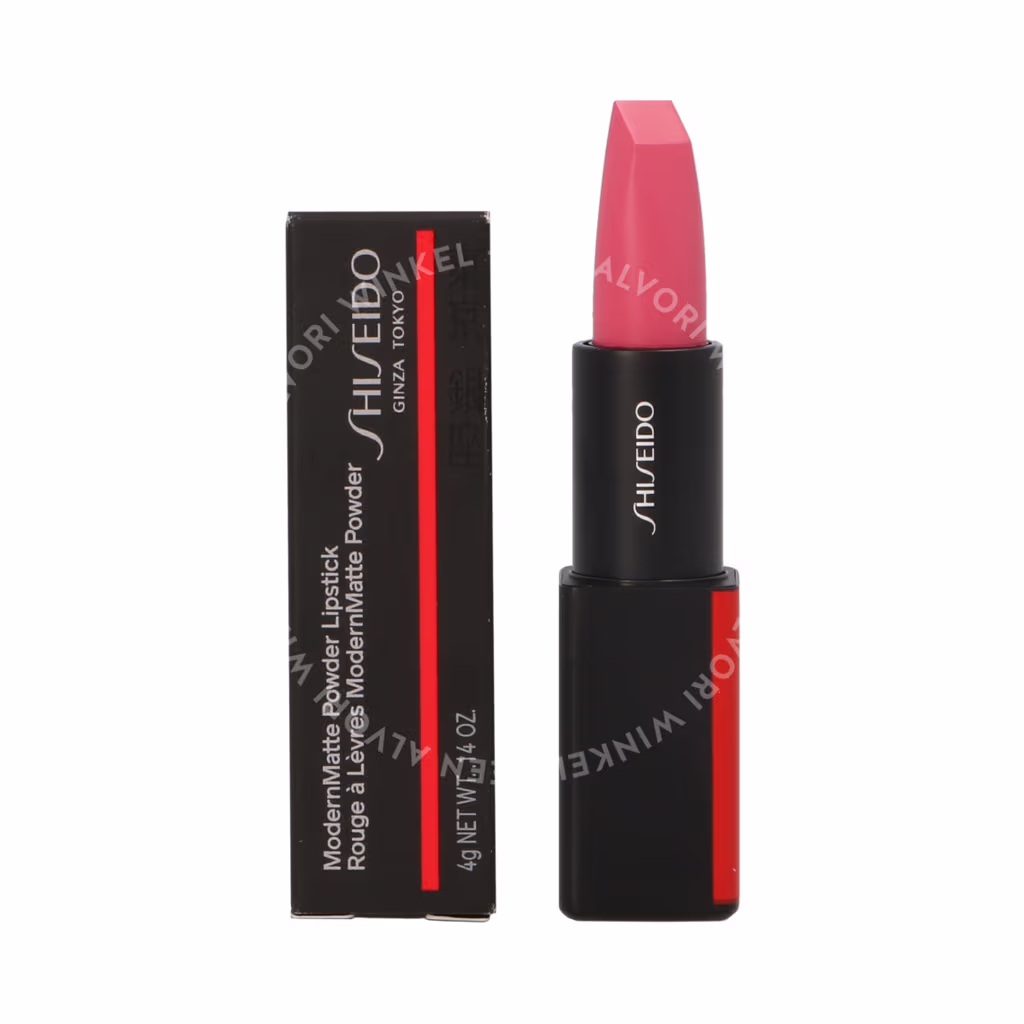 Shiseido Shiseido Modern Matte Powder Lipstick — #517 Rose Hip — foto 3