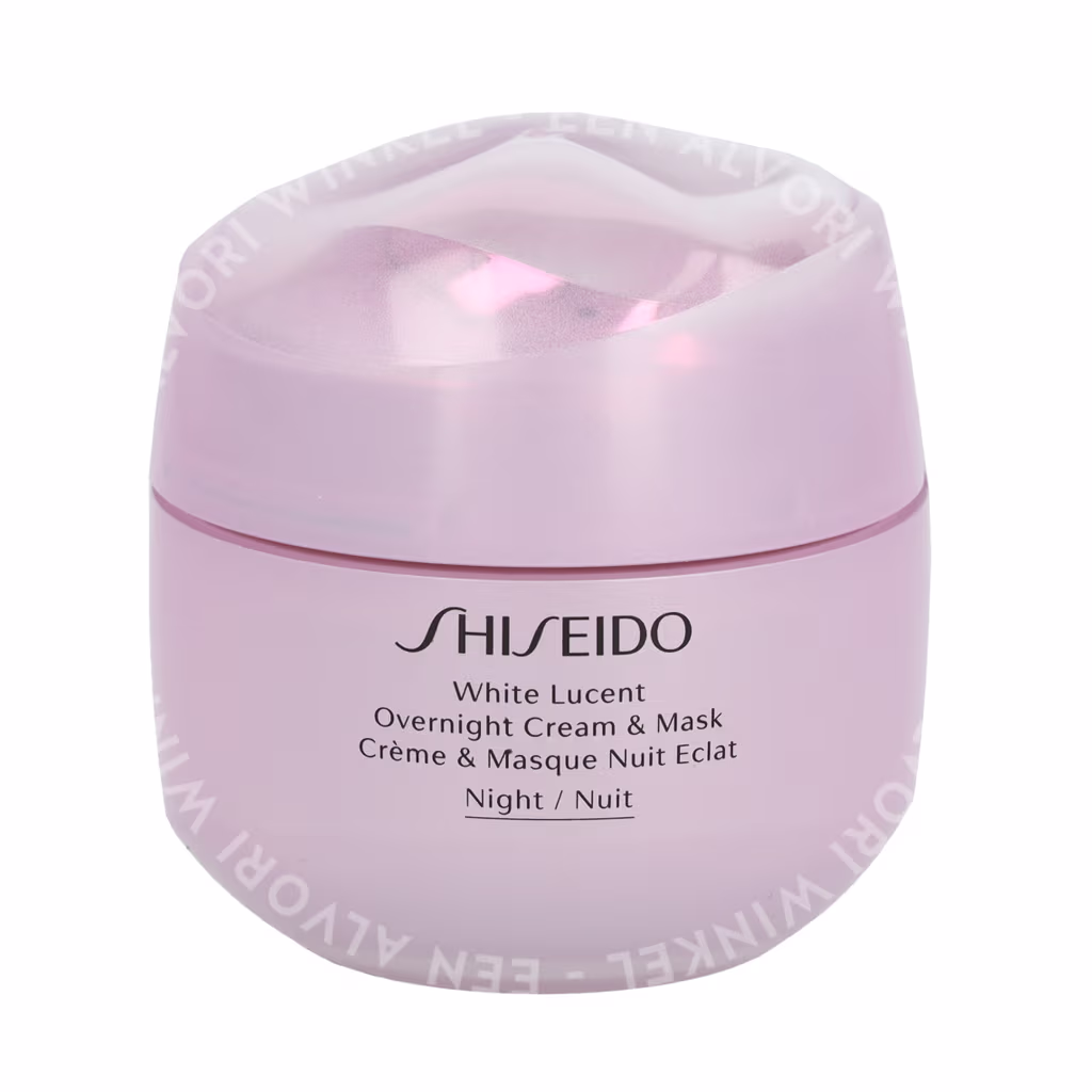 Shiseido Shiseido White Lucent Overnight Cream & Mask