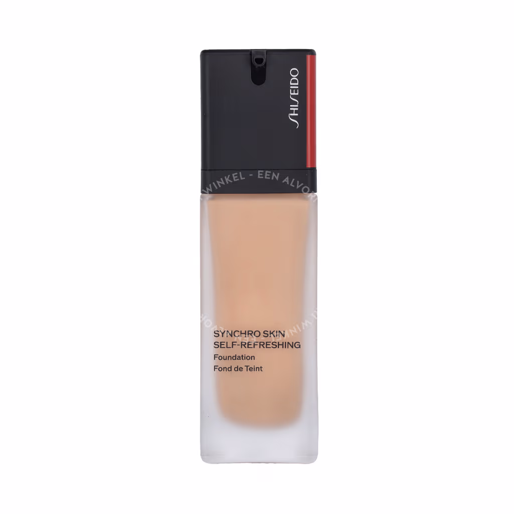 Shiseido Shiseido Synchro Skin Self-Refreshing Foundation SPF30 — #260 Cashmere