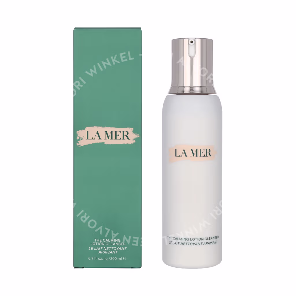 La Mer La Mer The Calming Lotion Cleanser — foto 3