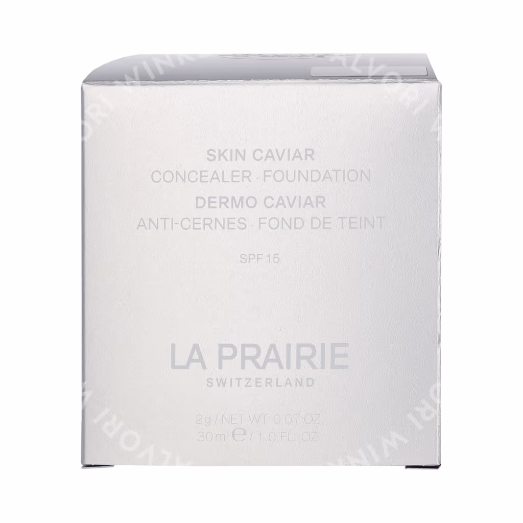 La Prairie La Prairie Skin Caviar Foundation SPF15 — foto 2