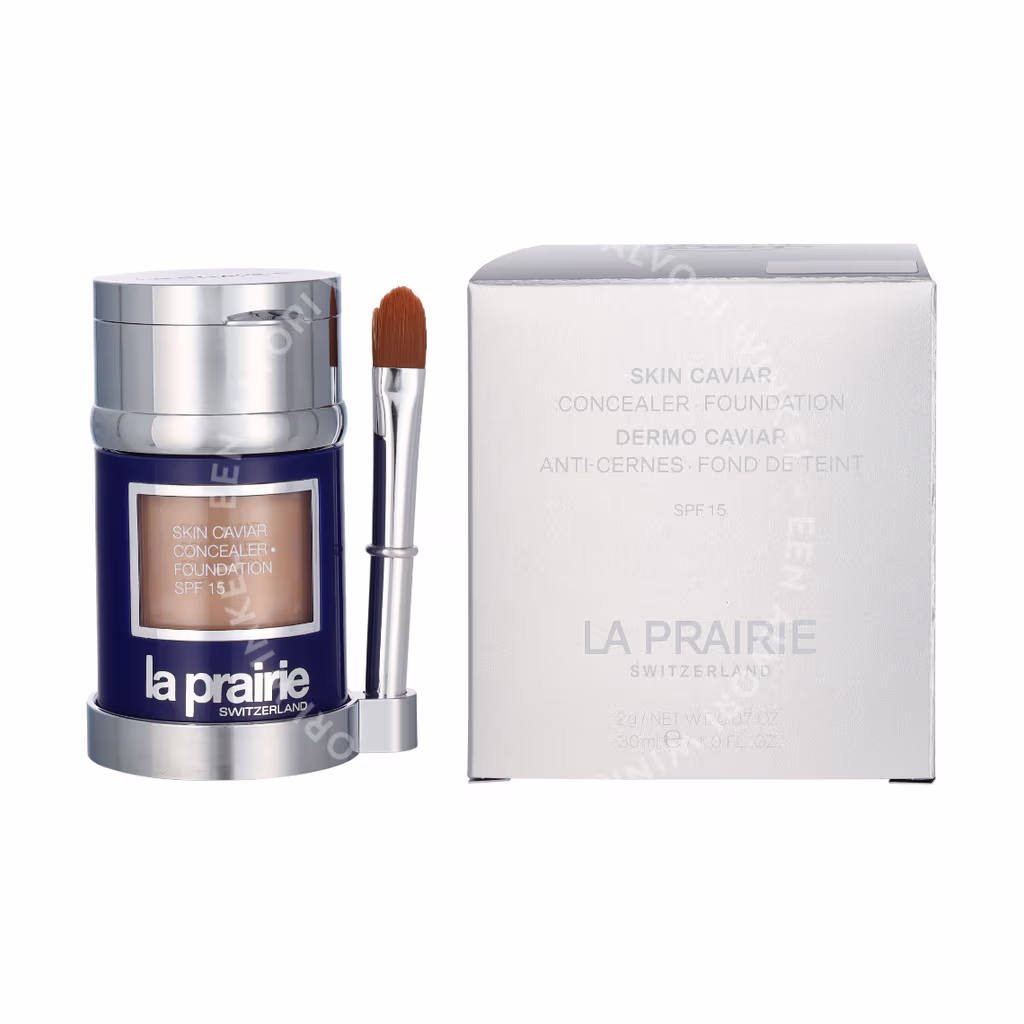La Prairie La Prairie Skin Caviar Foundation SPF15 — foto 3