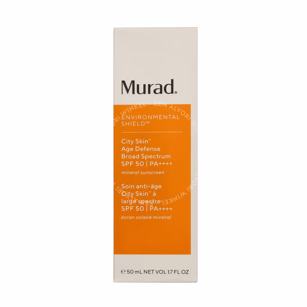 Murad Skincare Murad City Skin Age Defense Broad Spectrum SPF50 PA++++ — foto 2