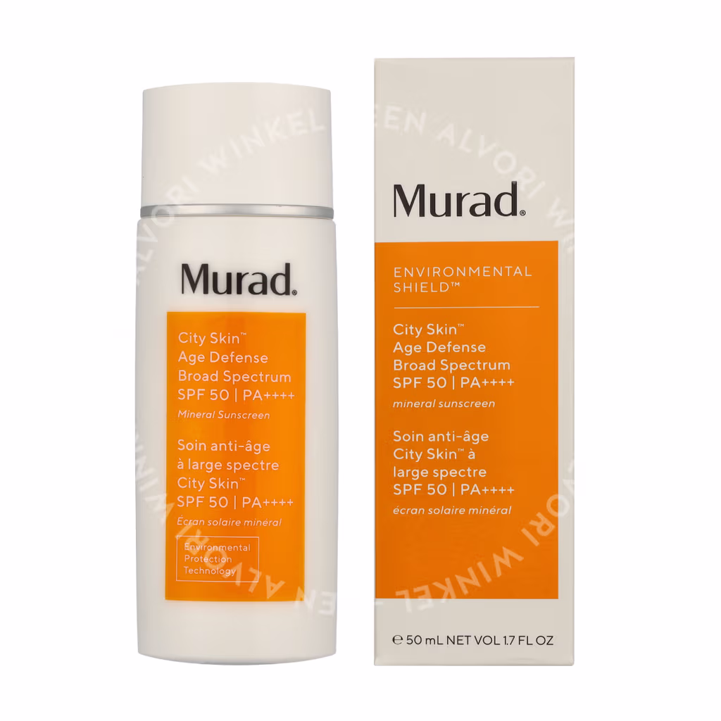 Murad Skincare Murad City Skin Age Defense Broad Spectrum SPF50 PA++++ — foto 3