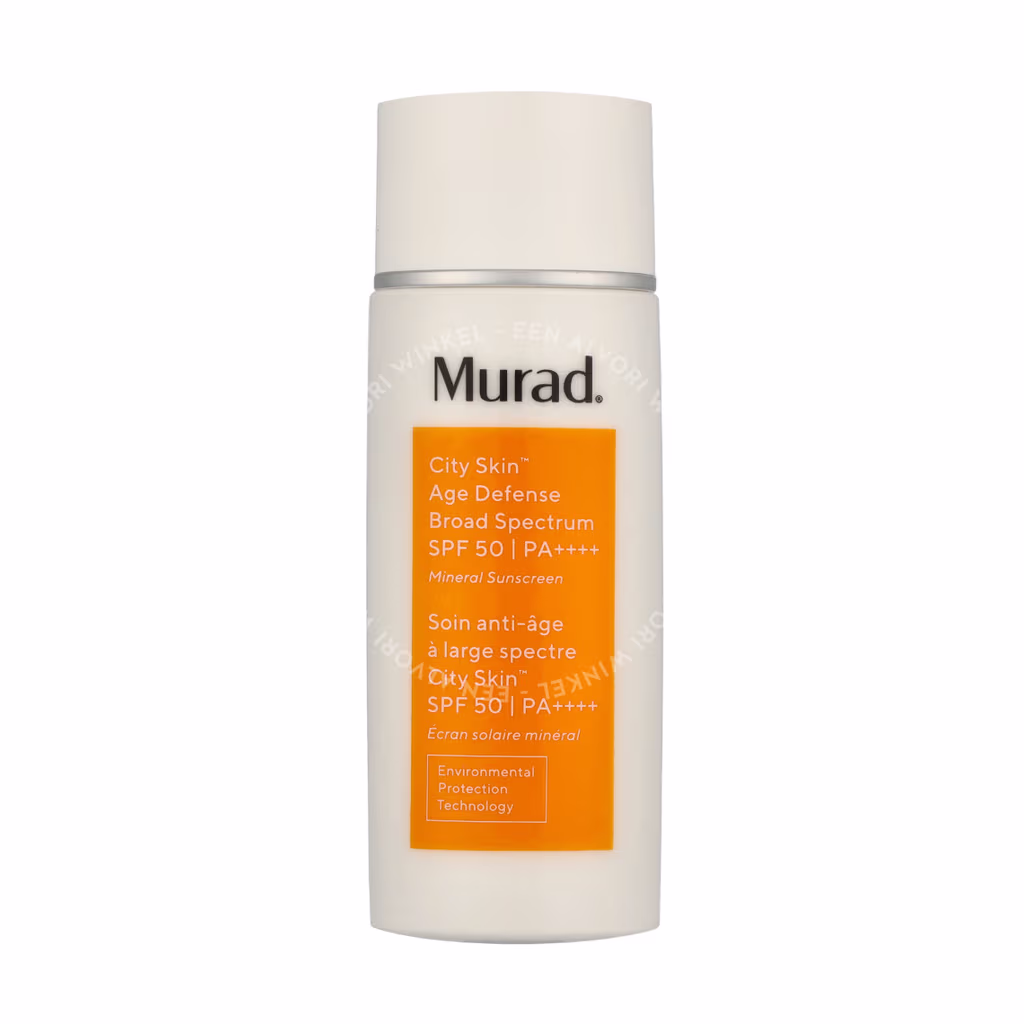 Murad Skincare Murad City Skin Age Defense Broad Spectrum SPF50 PA++++