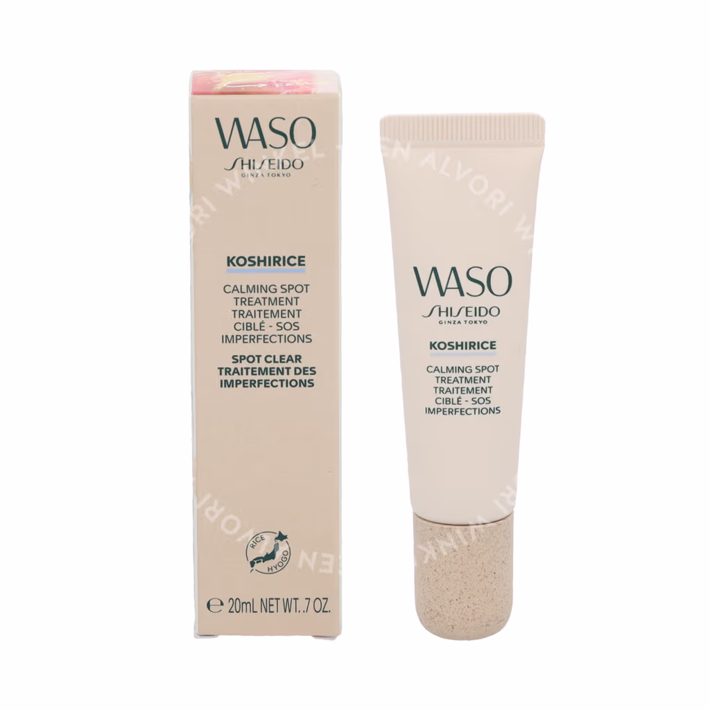 Shiseido Shiseido WASO Koshirice Calming Spot Treatment — foto 3