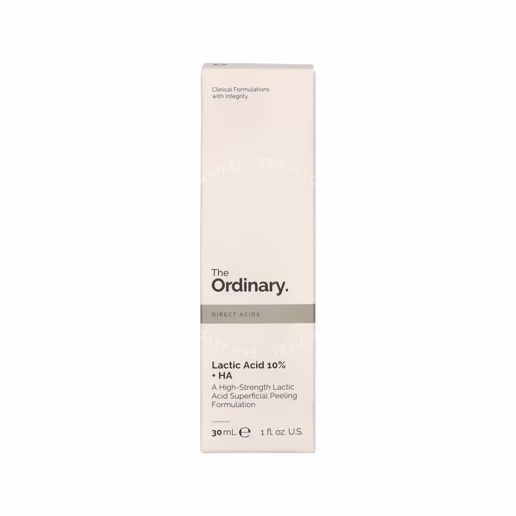 The Ordinary The Ordinary Lactic Acid 10% + HA — foto 2