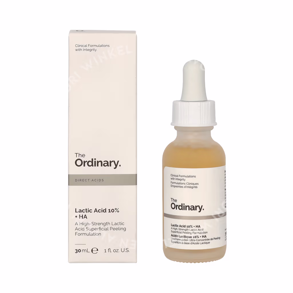 The Ordinary The Ordinary Lactic Acid 10% + HA — foto 3