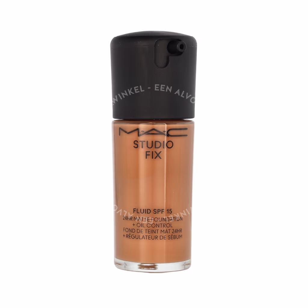 Mac MAC Studio Fix Fluid Foundation SPF15 — NW40