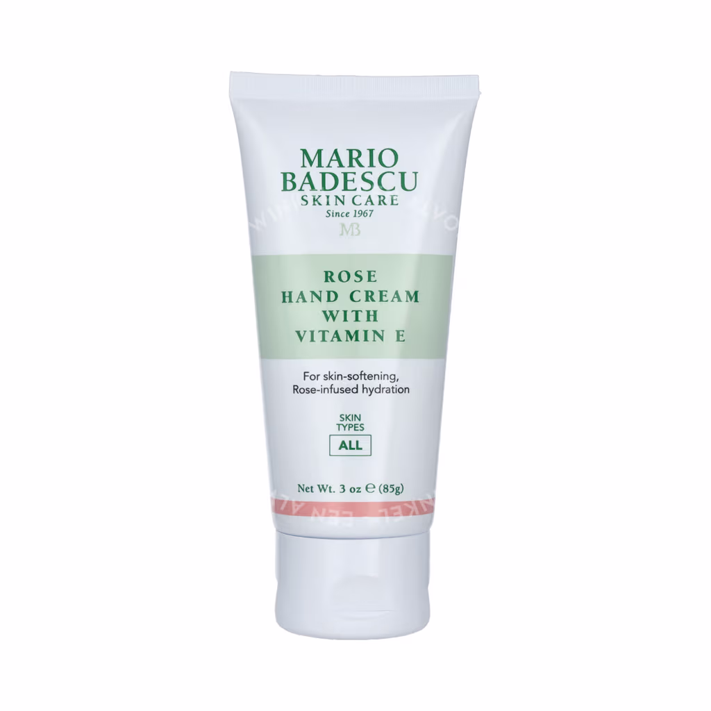 Mario Badescu Mario Badescu Hand Cream Vitamin E — Rose