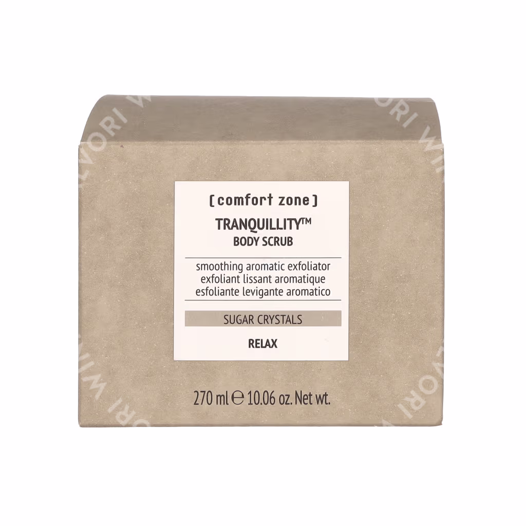 Comfort Zone Comfort Zone Tranquillity Body Scrub — foto 2