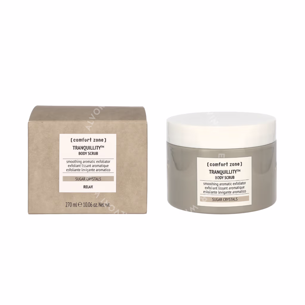 Comfort Zone Comfort Zone Tranquillity Body Scrub — foto 3
