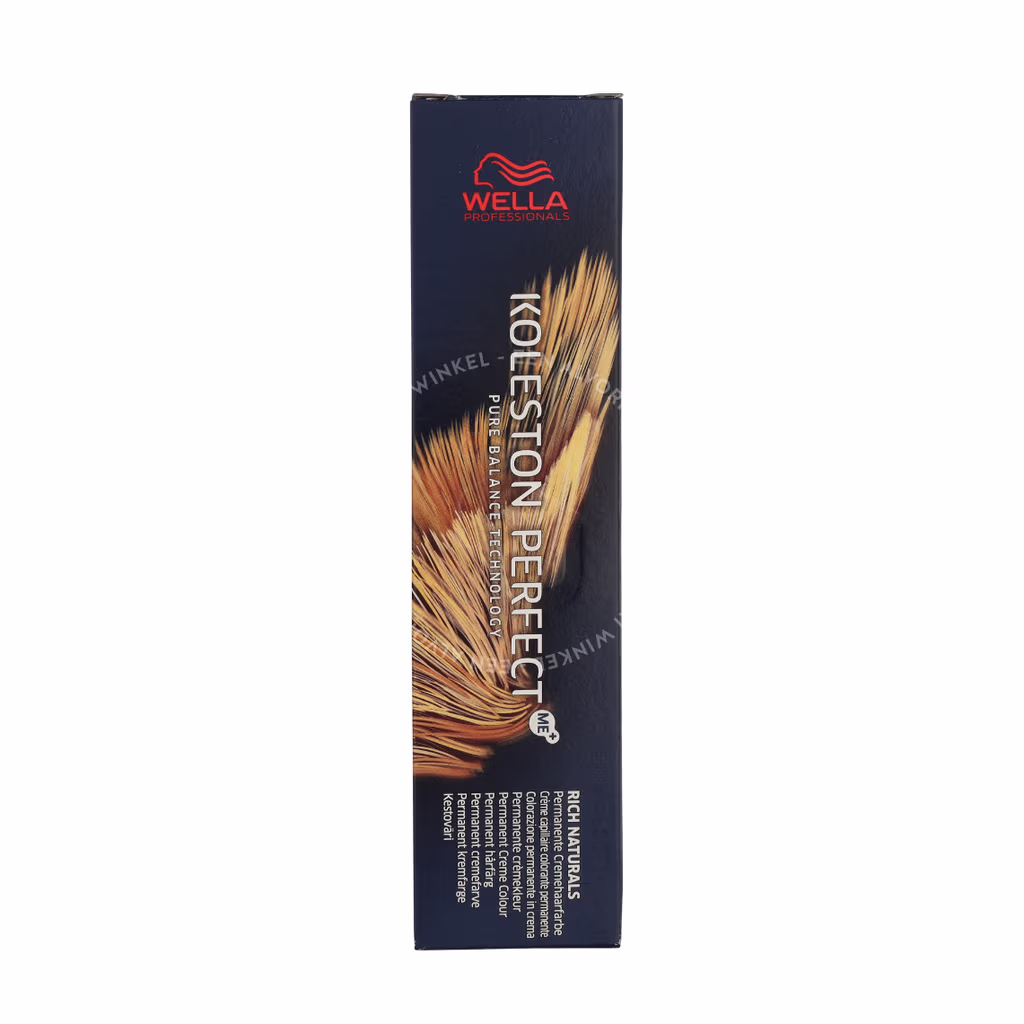 Wella Wella Koleston Perfect Me+ - Rich Naturals — foto 2