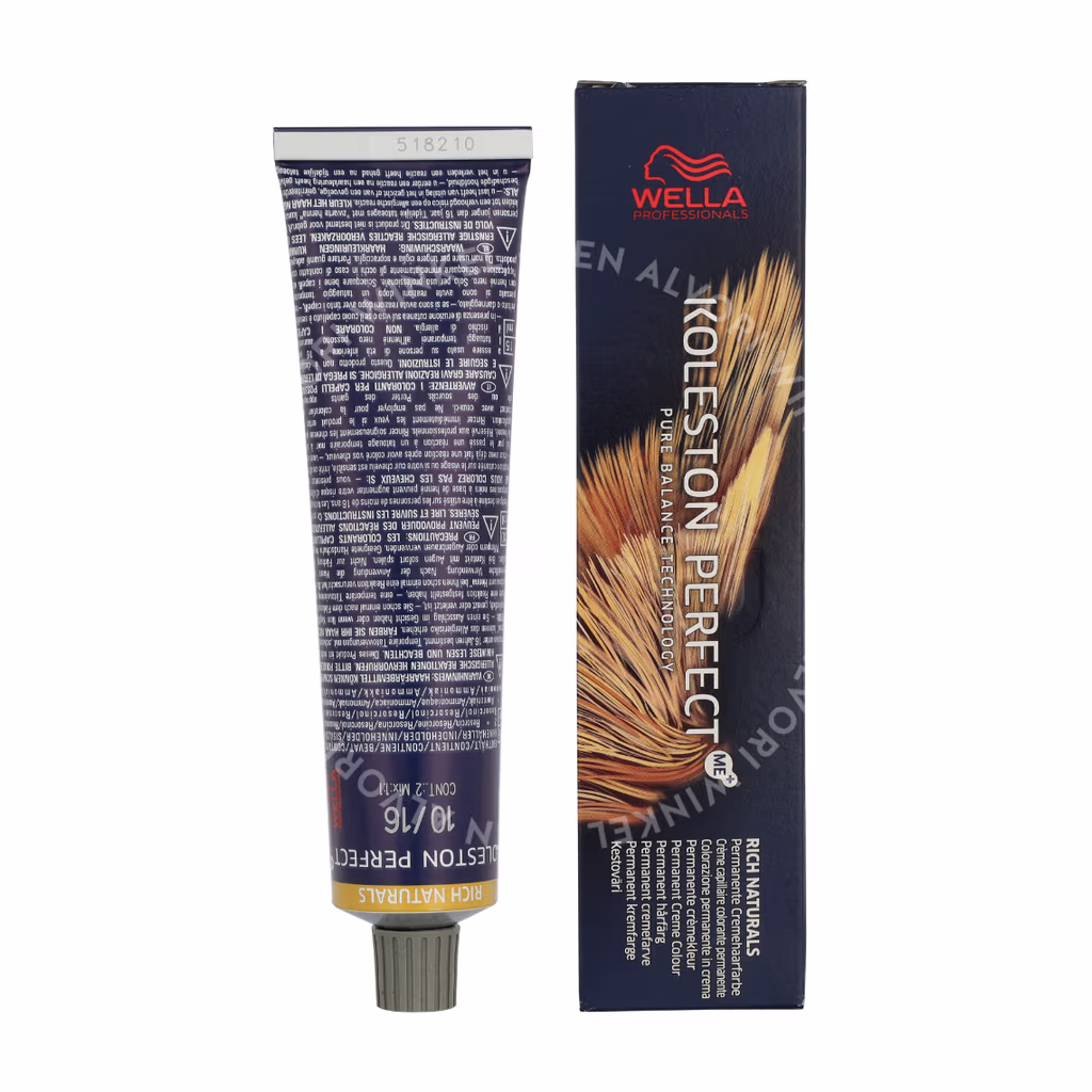 Wella Wella Koleston Perfect Me+ - Rich Naturals — foto 3