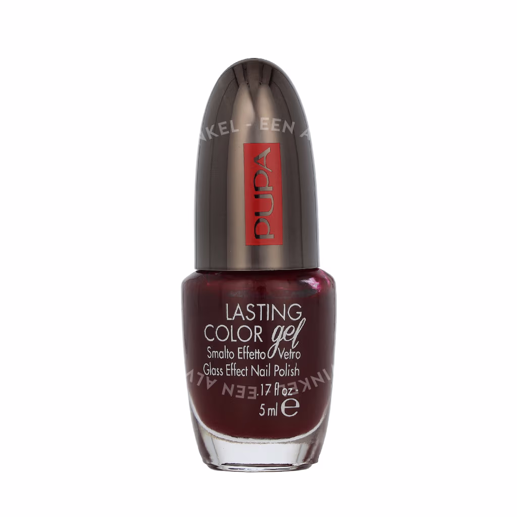 Pupa Milano Pupa Lasting Color Gel Glass Effect Nail Polish — #029 Explosive Pigments — foto 2