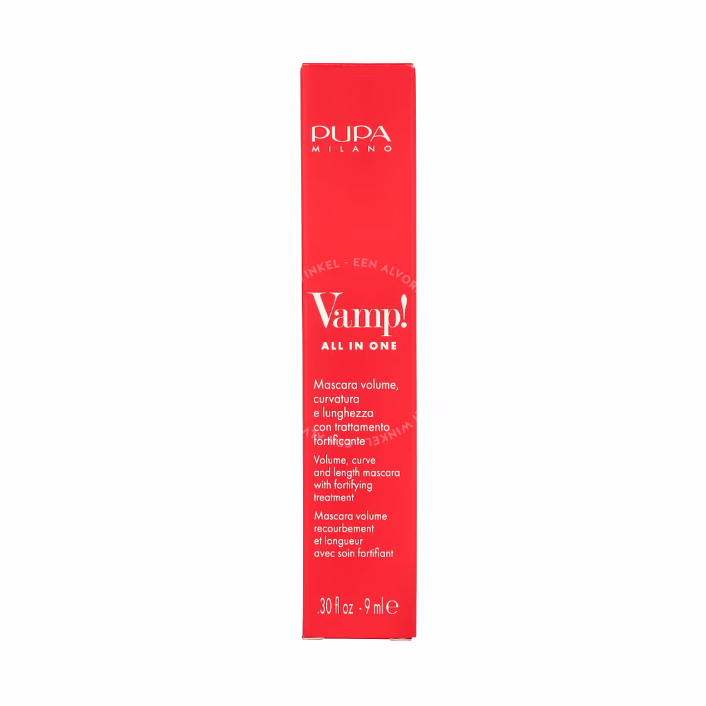 Pupa Milano Pupa Vamp! Mascara All in One — foto 2