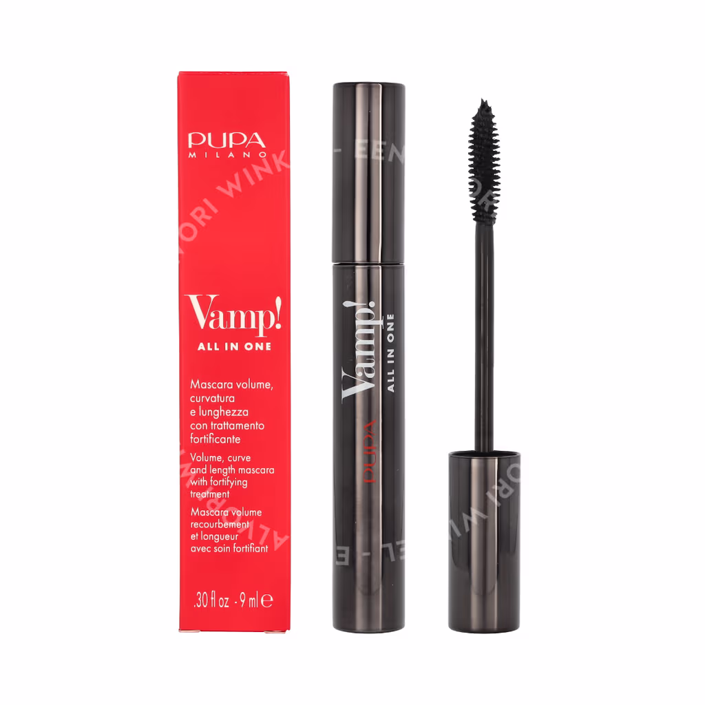 Pupa Milano Pupa Vamp! Mascara All in One — foto 3
