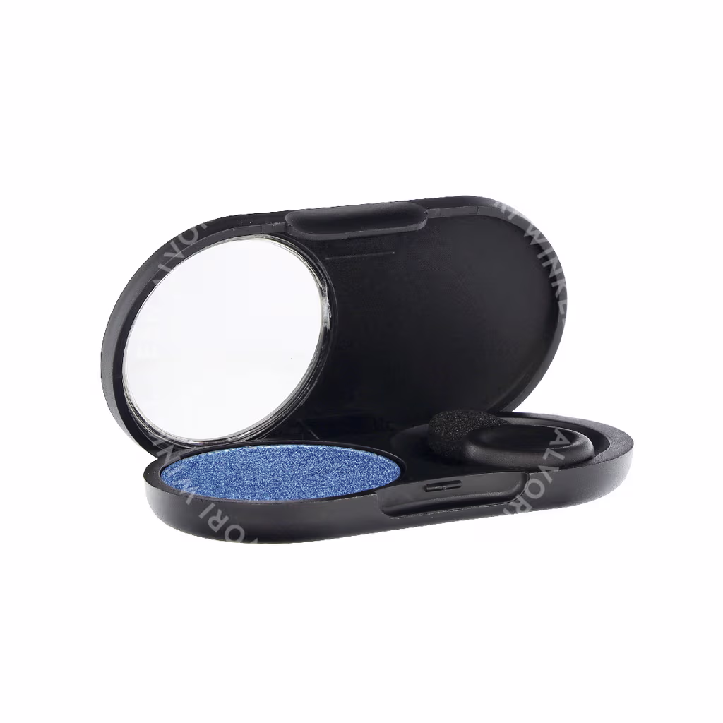 Pupa Milano Pupa Vamp! Metallic Eyeshadow — #307 Denim Blue