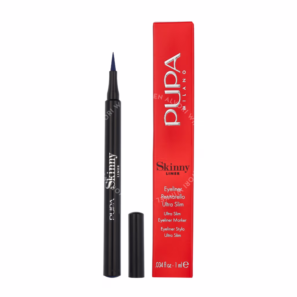 Pupa Milano Pupa Vamp! Skinny Liner — #003 Blue — foto 3
