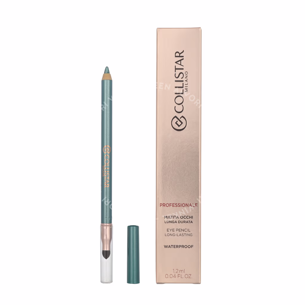 Collistar Collistar Professional Waterproof Eye Pencil — #25 Acquamarina — foto 3