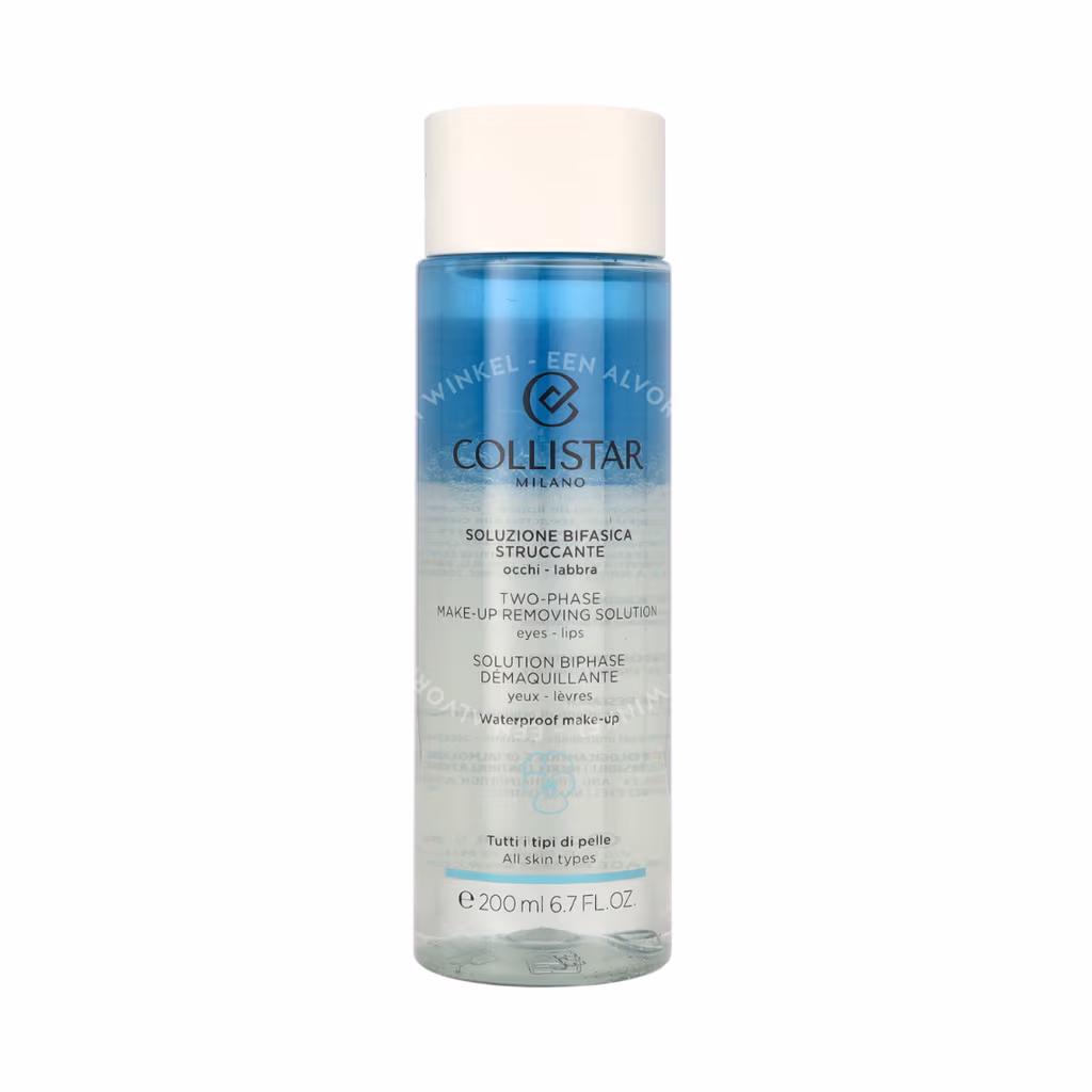 Collistar Collistar Two-Phase Make-Up Removing Solution