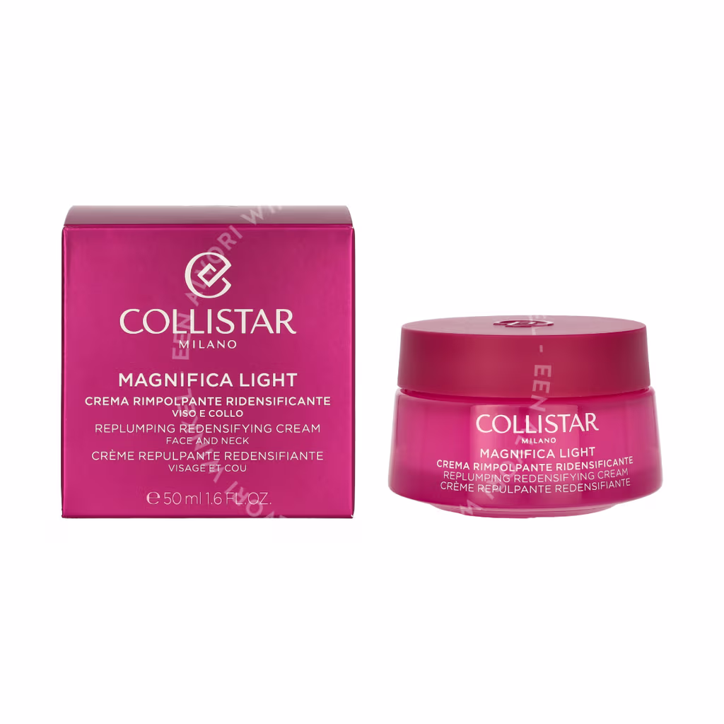 Collistar Collistar Magnifica Light Replumping Redensifying Cream — foto 3