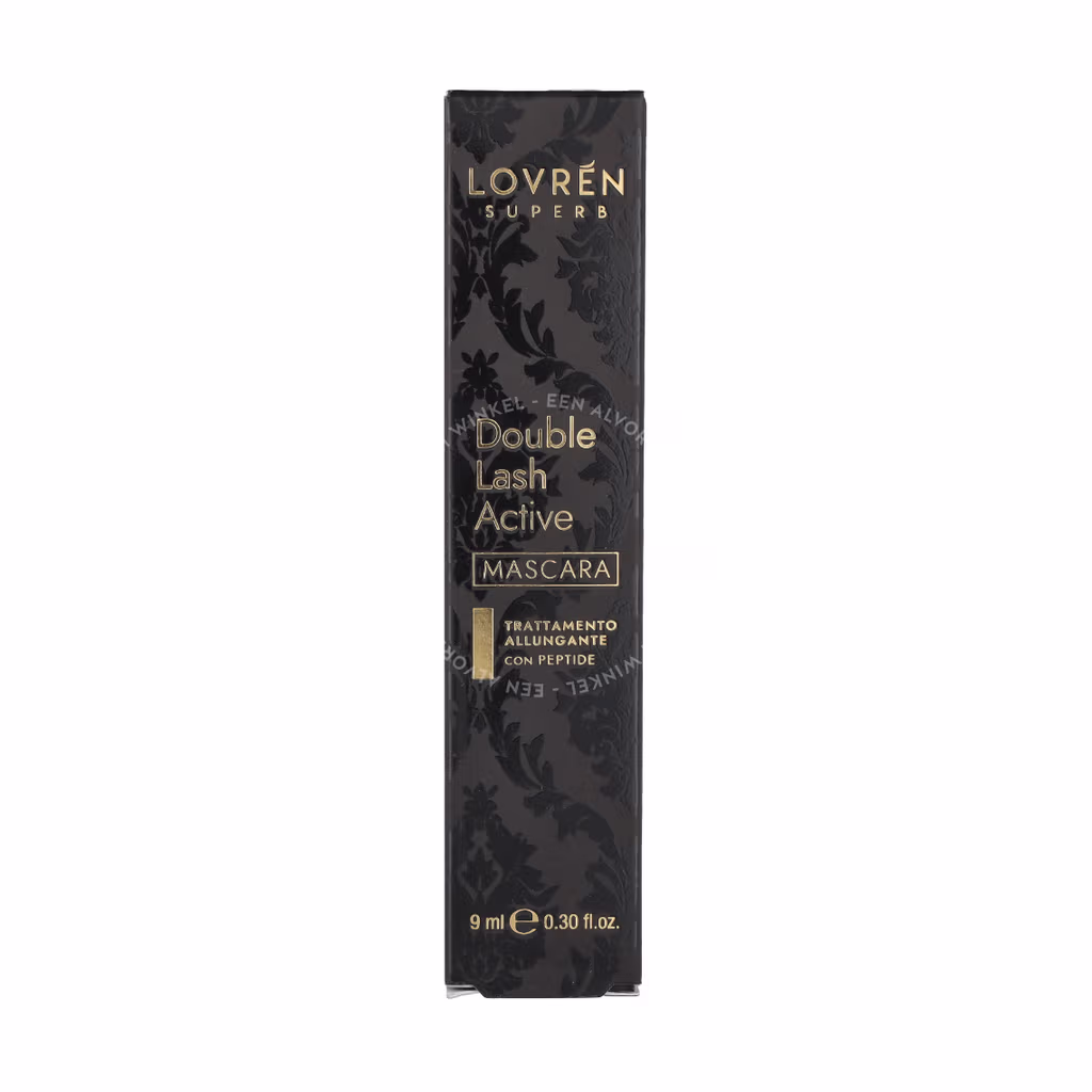 Lovren Lovren Superb Active Double Lash Mascara — foto 2