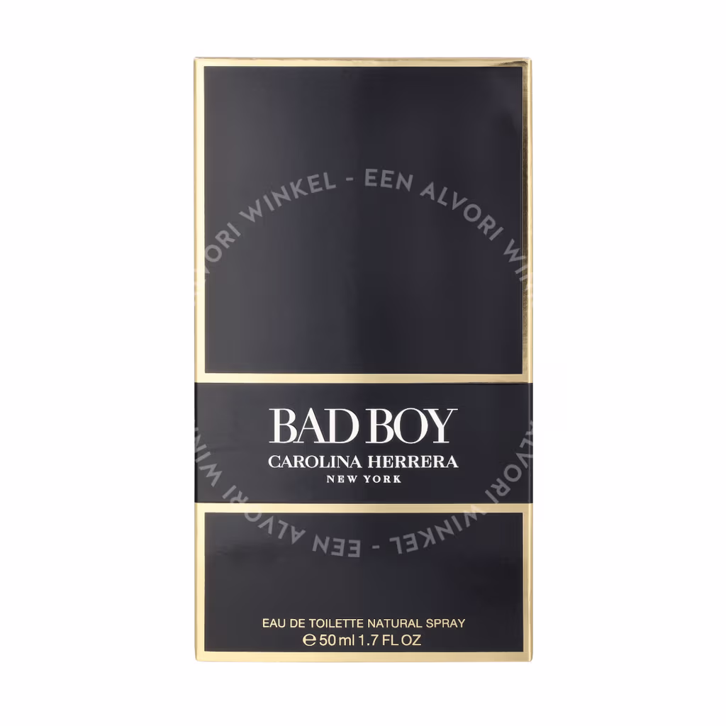 Carolina Herrera Carolina Herrera Bad Boy Edt Spray — foto 2