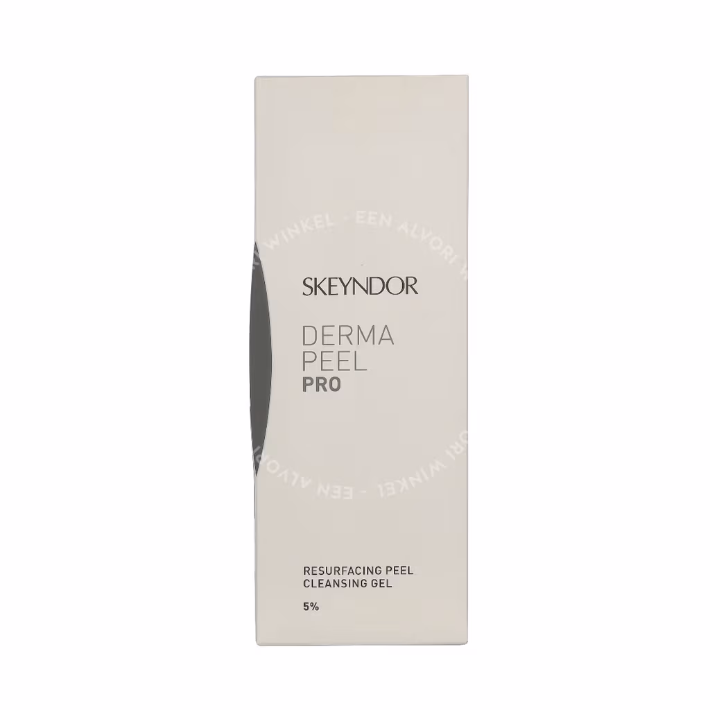 Skeyndor Skeyndor Derma Peel Pro Resurfacing Peel Cleansing Gel — foto 2
