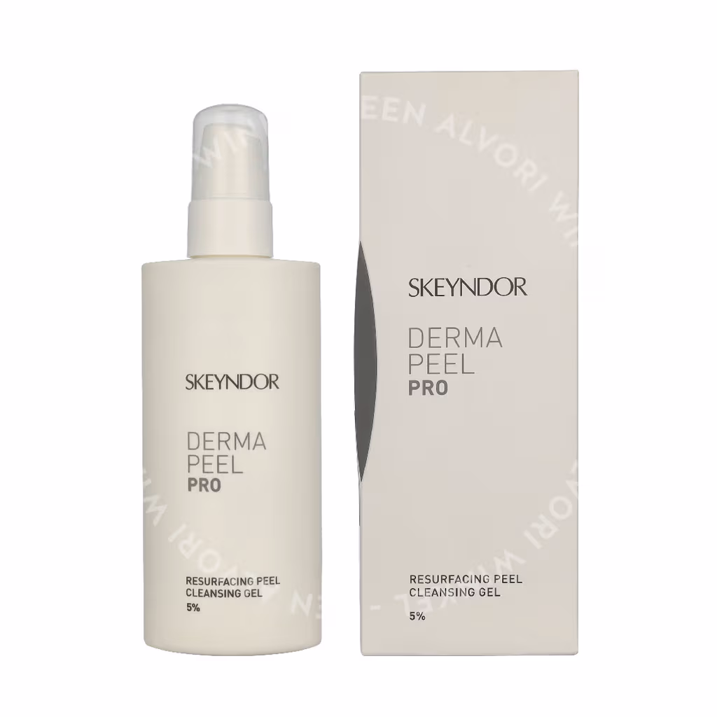 Skeyndor Skeyndor Derma Peel Pro Resurfacing Peel Cleansing Gel — foto 3