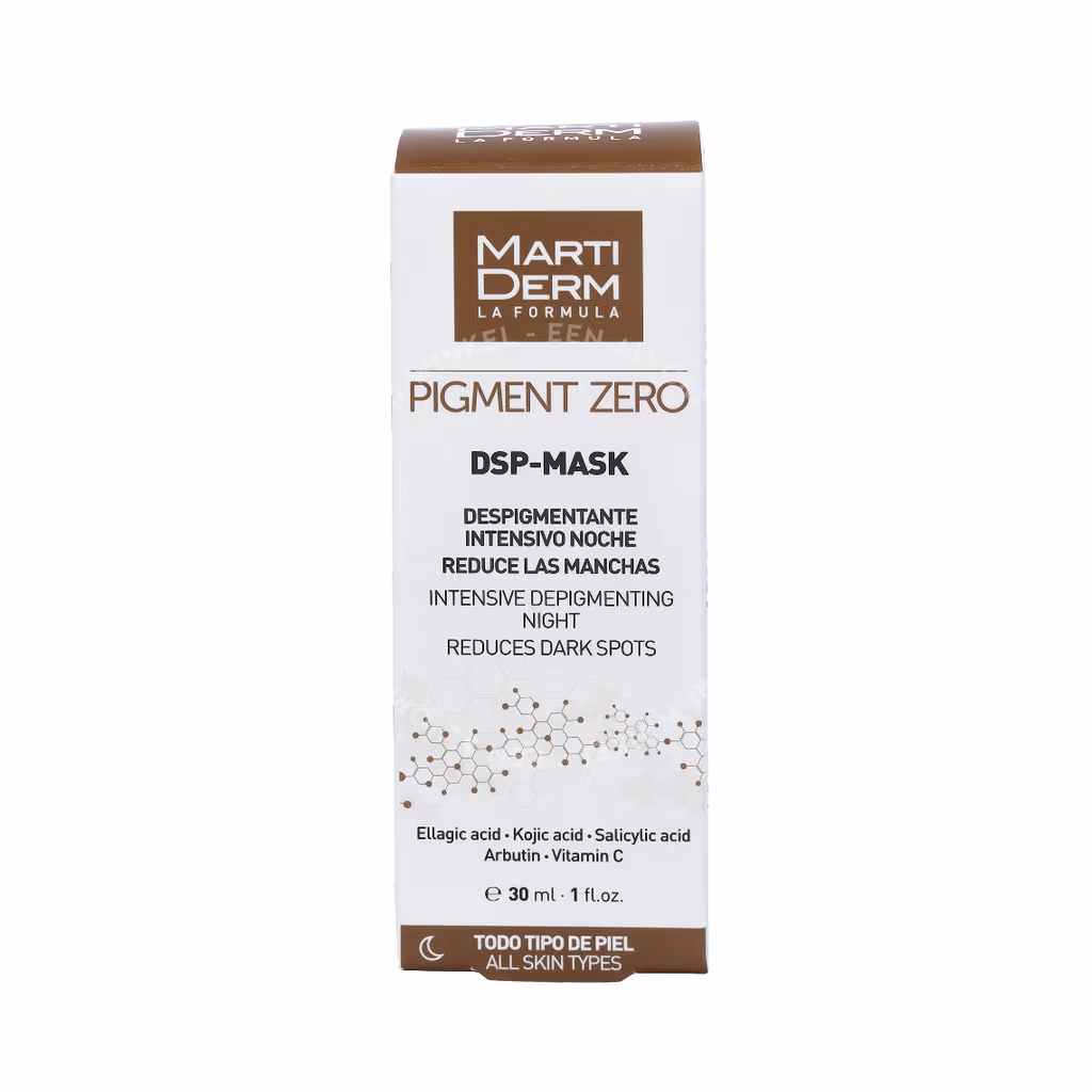Martiderm Martiderm Pigment Zero DSP-Mask — foto 2