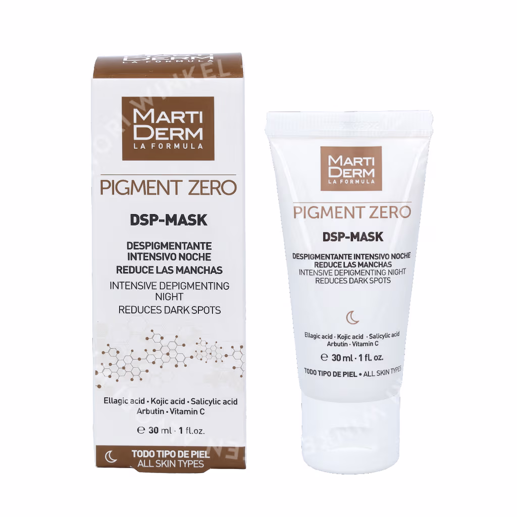 Martiderm Martiderm Pigment Zero DSP-Mask — foto 3