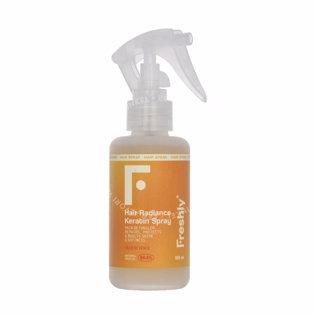 Freshly Cosmetics Freshly Cosmetics Hair Radiance Keratin Spray — foto 2
