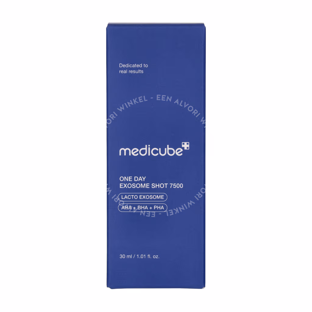 Medicube Medicube One Day Exosome Shot 7500 — foto 2