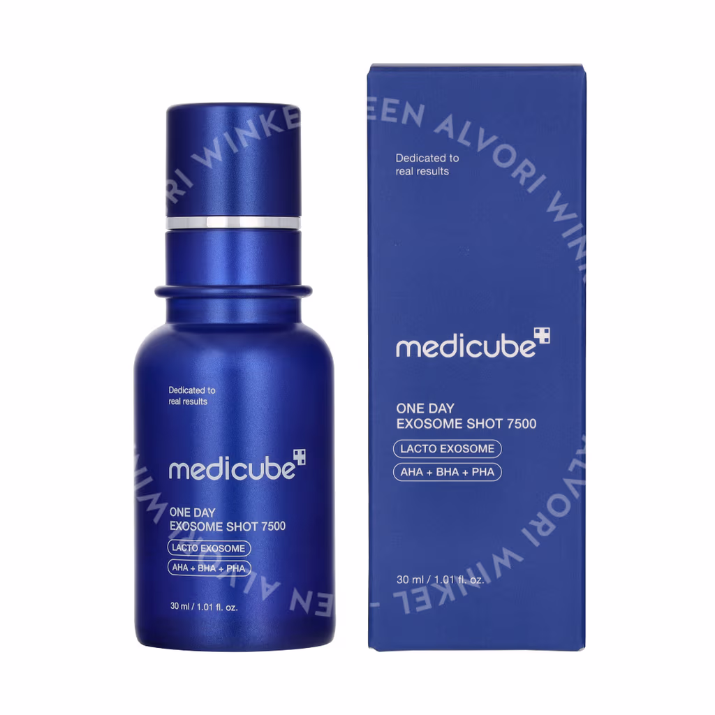 Medicube Medicube One Day Exosome Shot 7500 — foto 3