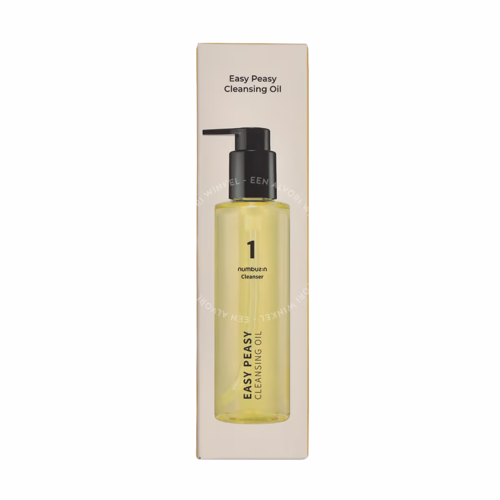 Numbuzin Numbuzin No.1 Easy Peasy Cleansing Oil — foto 2