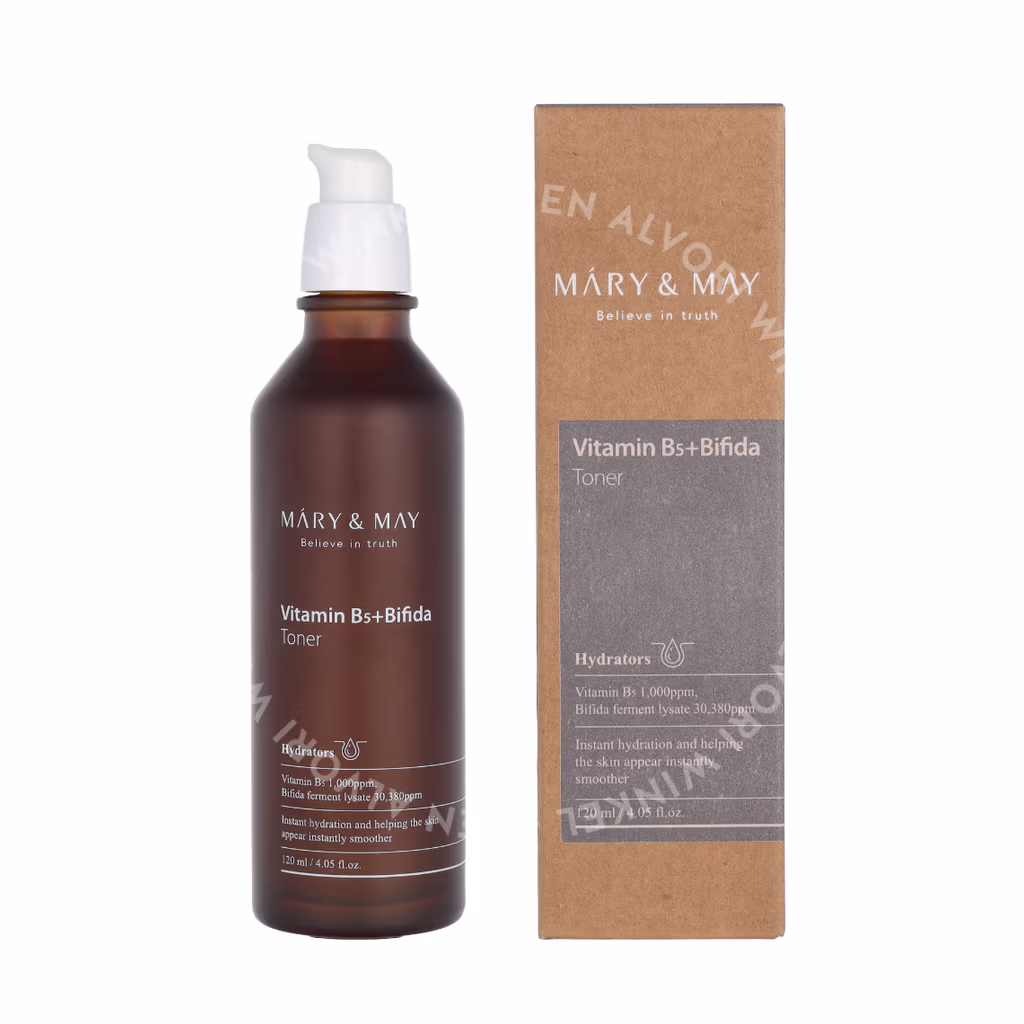 Mary & May Mary & May Vitamine B5 + Bifida Toner — foto 3
