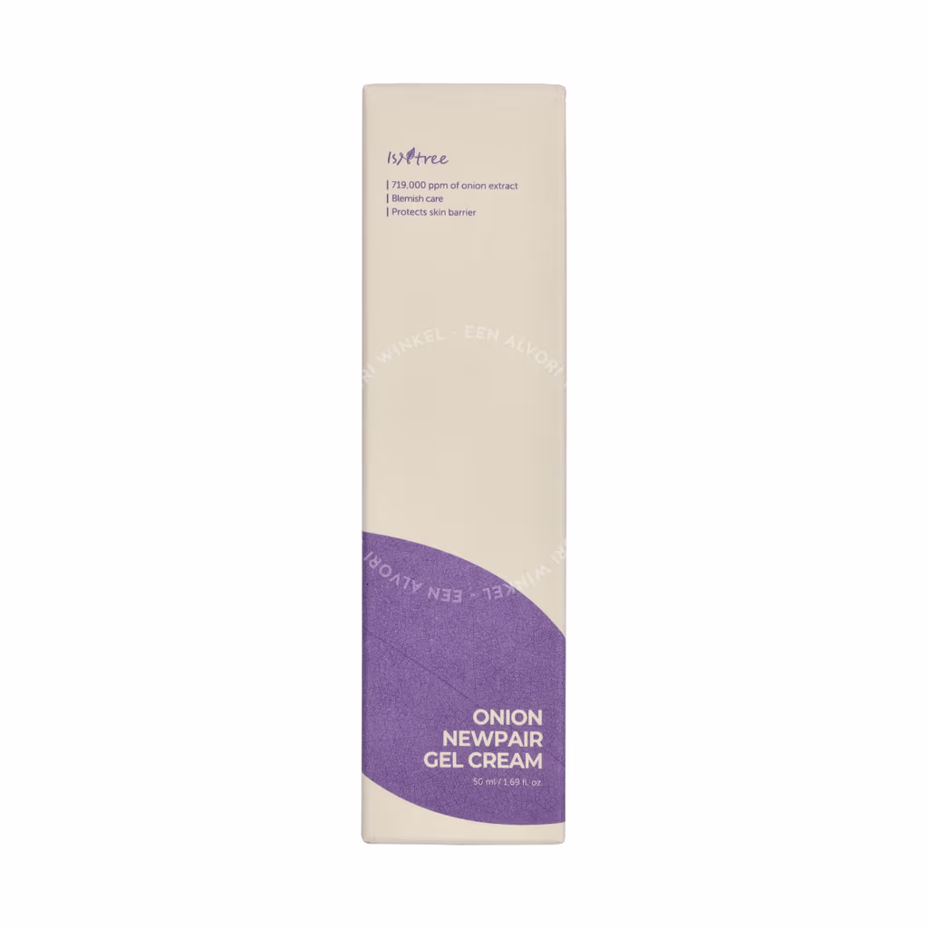 Isntree Isntree Onion Newpair Gel Cream — foto 2