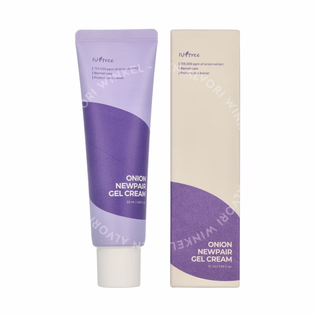 Isntree Isntree Onion Newpair Gel Cream — foto 3