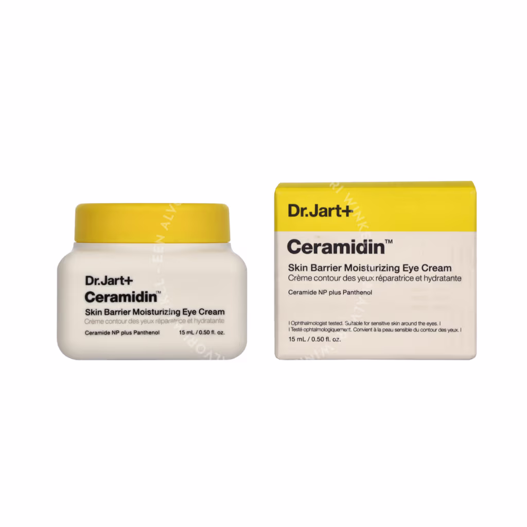 Dr. Jart Dr. Jart+ Ceramidin Skin Barrier Moisturizing Eye Cream — foto 3