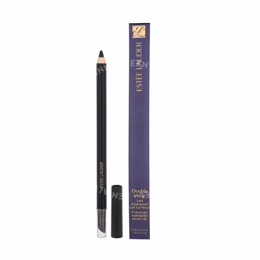 Estee Lauder E.Lauder Double Wear 24H Waterproof Gel Eye Pencil — #01 Onyx — foto 3