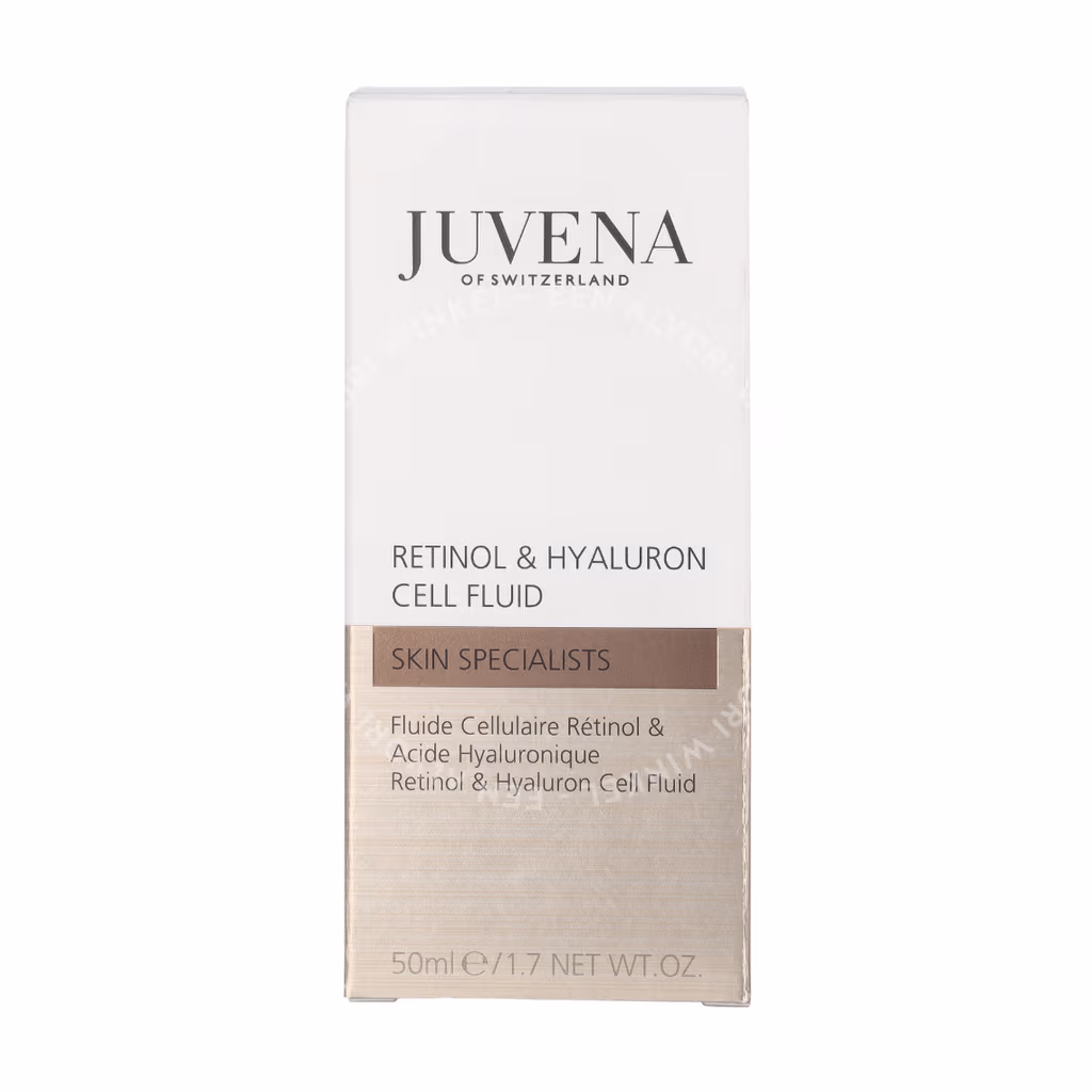 Juvena Juvena Retinol & Hyaluron Cell Fluid Skin Specialists — foto 2