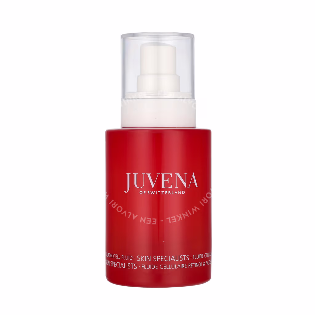 Juvena Juvena Retinol & Hyaluron Cell Fluid Skin Specialists