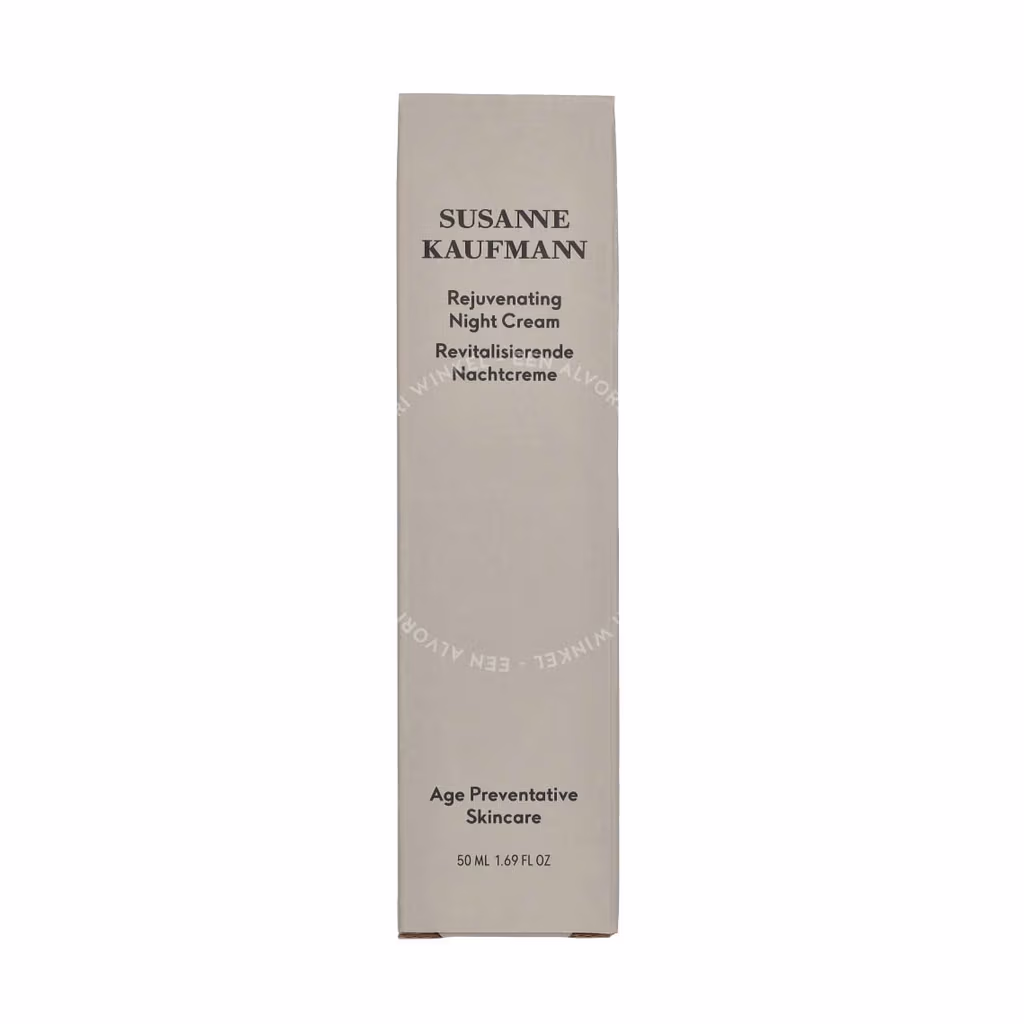 Susanne Kaufmann Susanne Kaufmann Rejuvenating Night Cream — foto 2