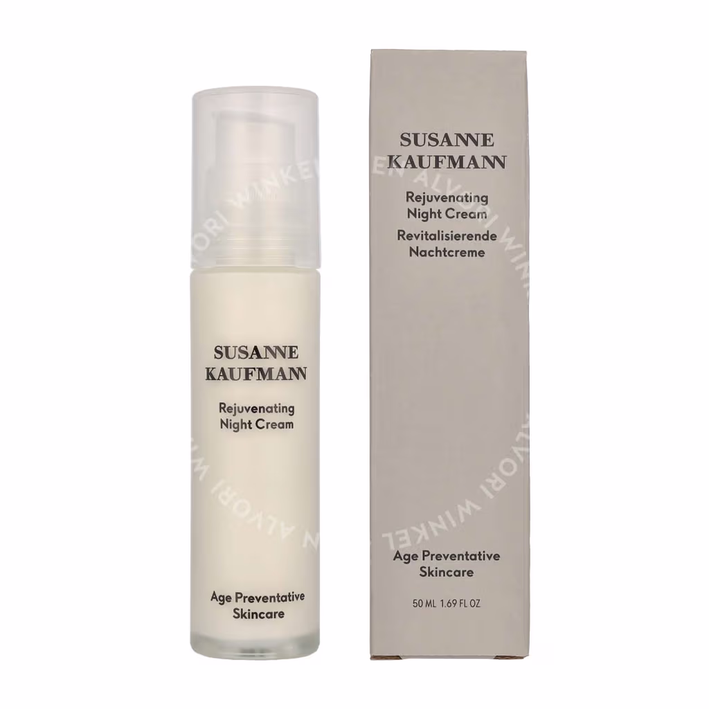 Susanne Kaufmann Susanne Kaufmann Rejuvenating Night Cream — foto 3