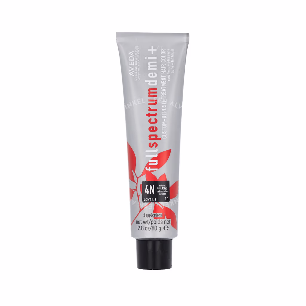 Aveda Aveda Full Spectrum Demi+ Custom-Deposit Hair Color — 4N Light Brown