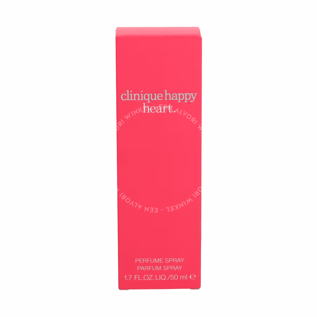 Clinique Clinique Happy Heart Edp Spray — foto 2