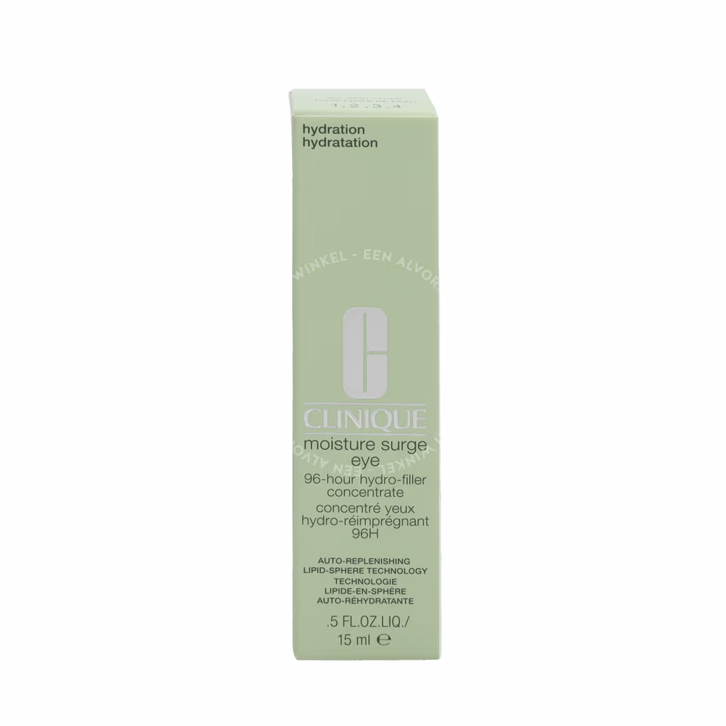 Clinique Clinique Moisture Surge Eye 96-Hour Hydro Filler — foto 2