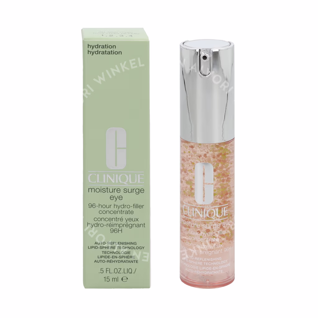 Clinique Clinique Moisture Surge Eye 96-Hour Hydro Filler — foto 3